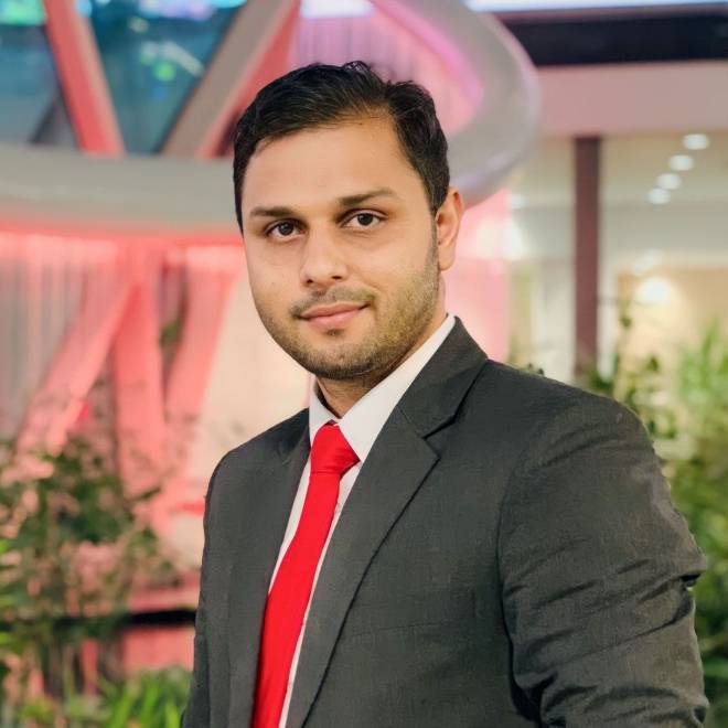 SAIYED AJAJ AHMAD