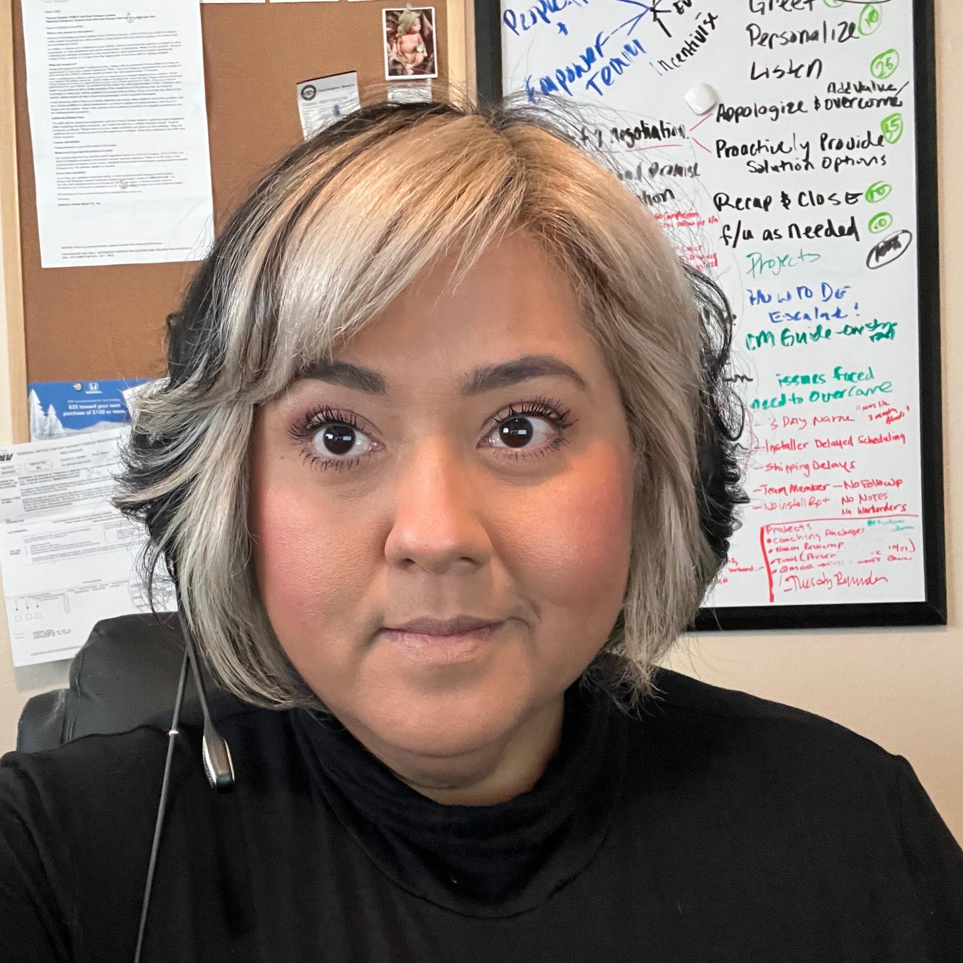 Rosa (Rosie) Aguirre