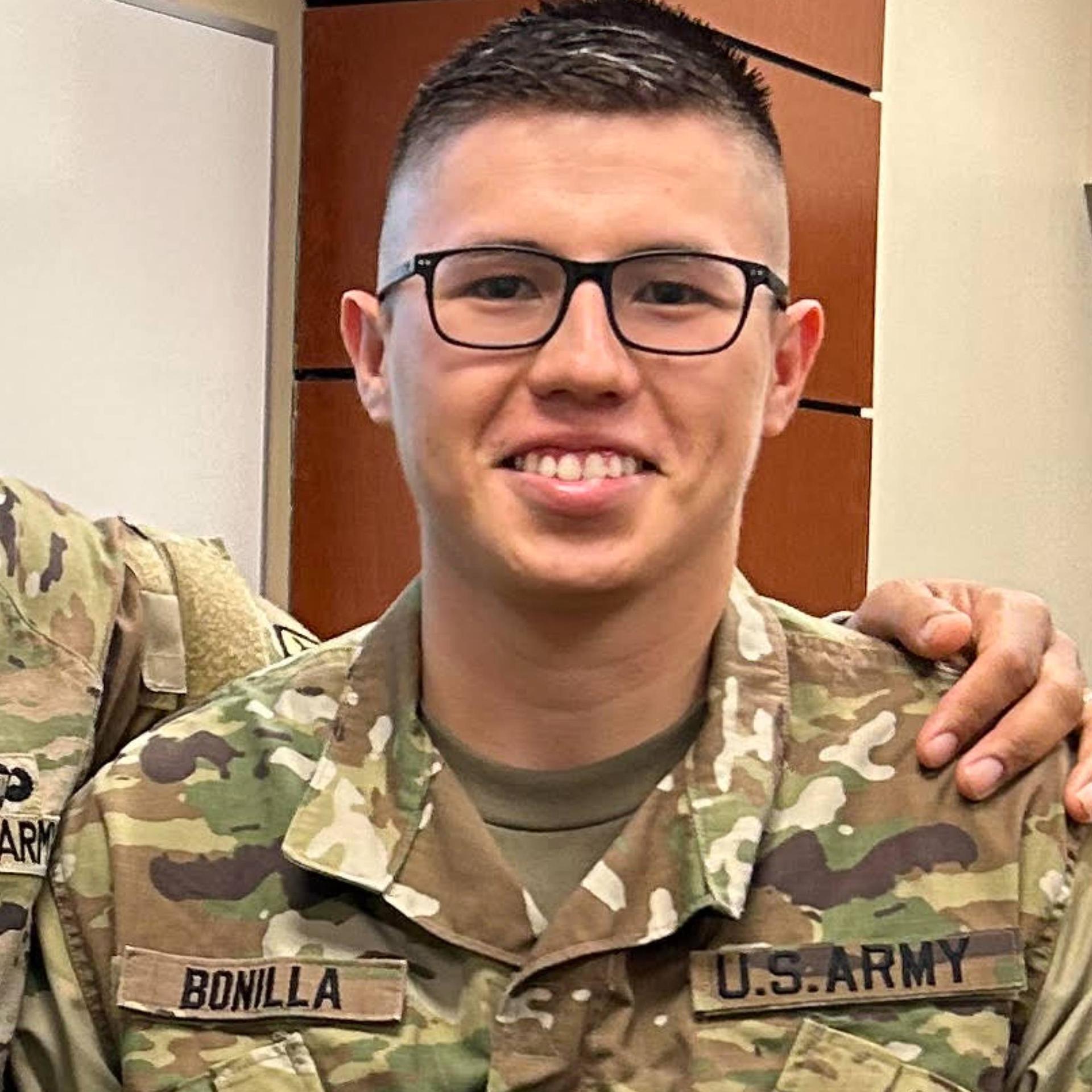 JOSHUA BONILLA