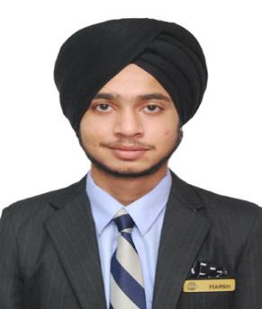 HARSH DEEP SALUJA