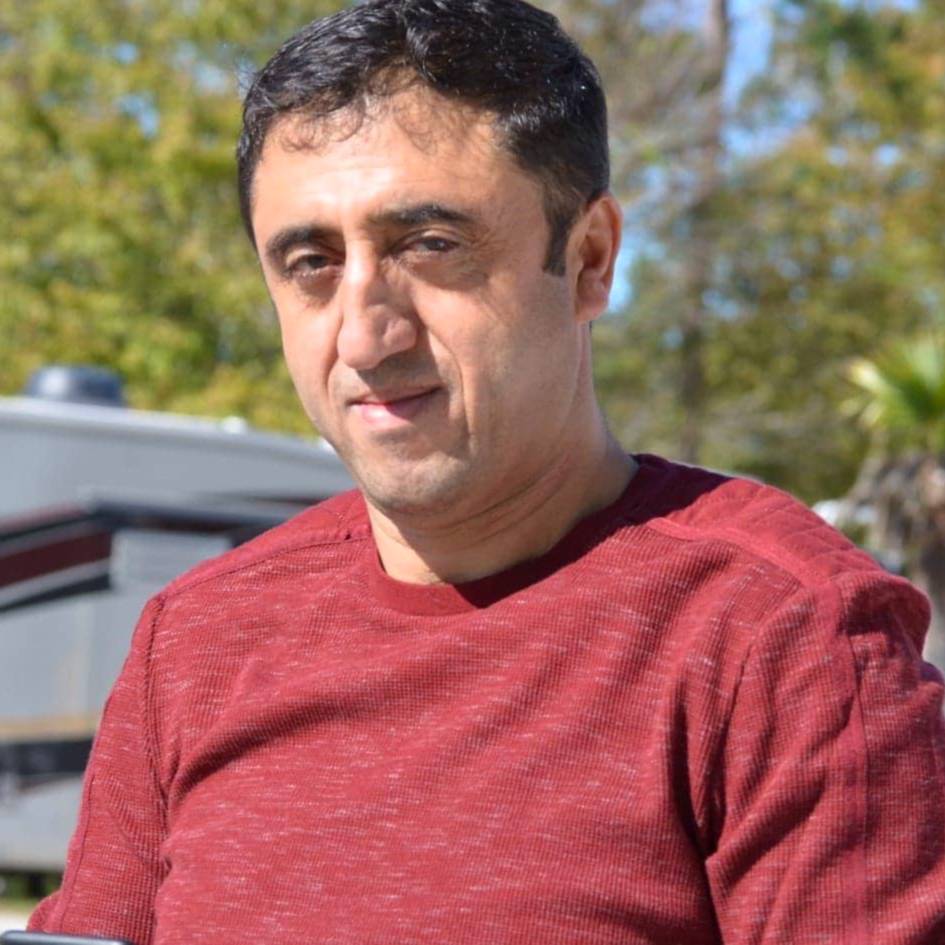 Amir Halimi