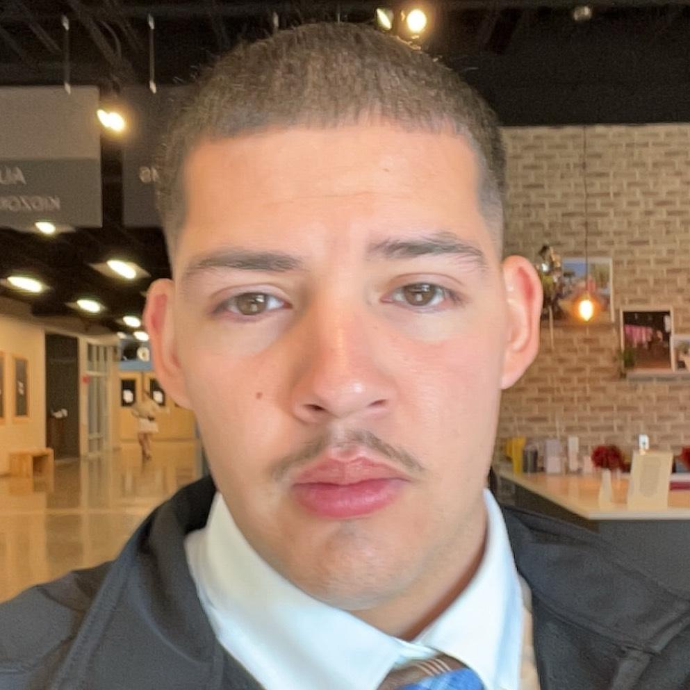 Dylan Cantu