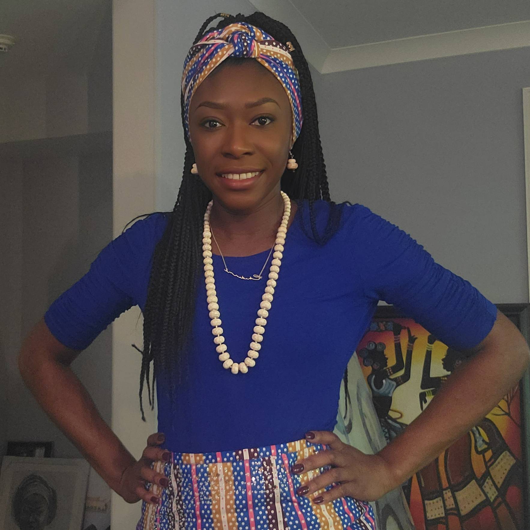 Chidinma Okeh