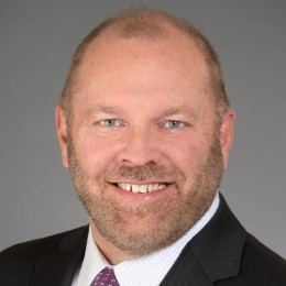 Paul Parrott