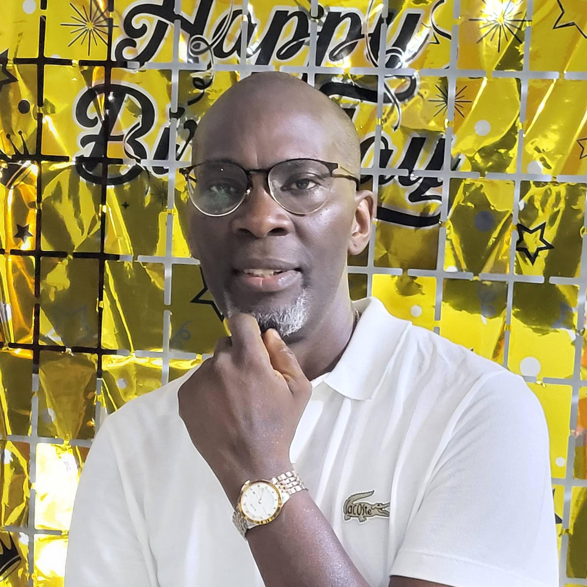 Doguy Kamara