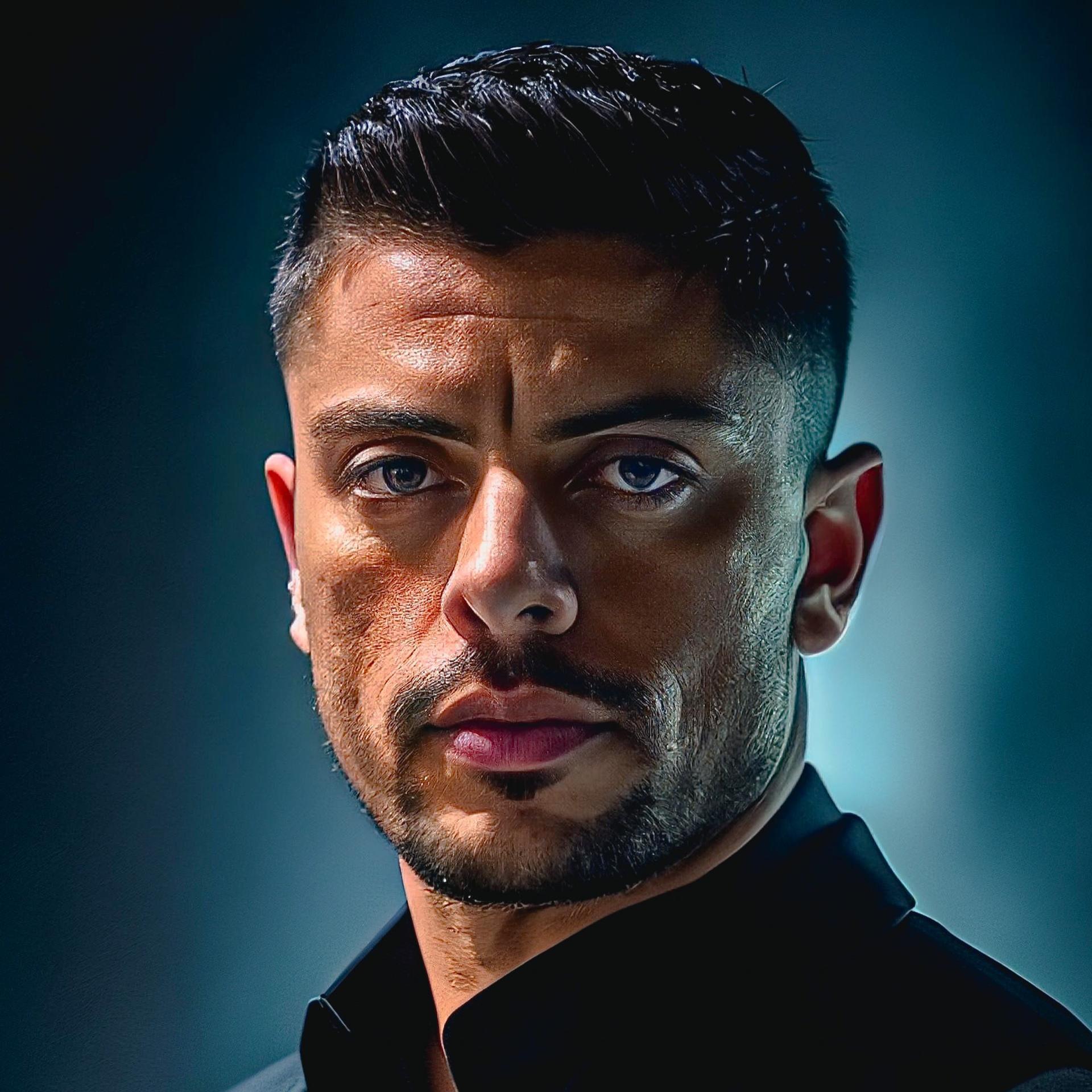 Jordan Martinez