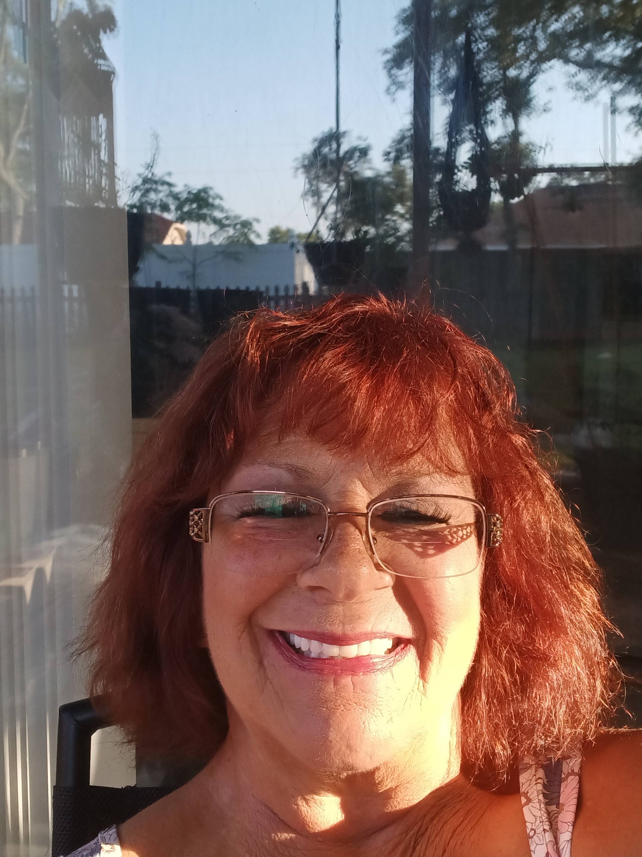 Tracey Hunstein