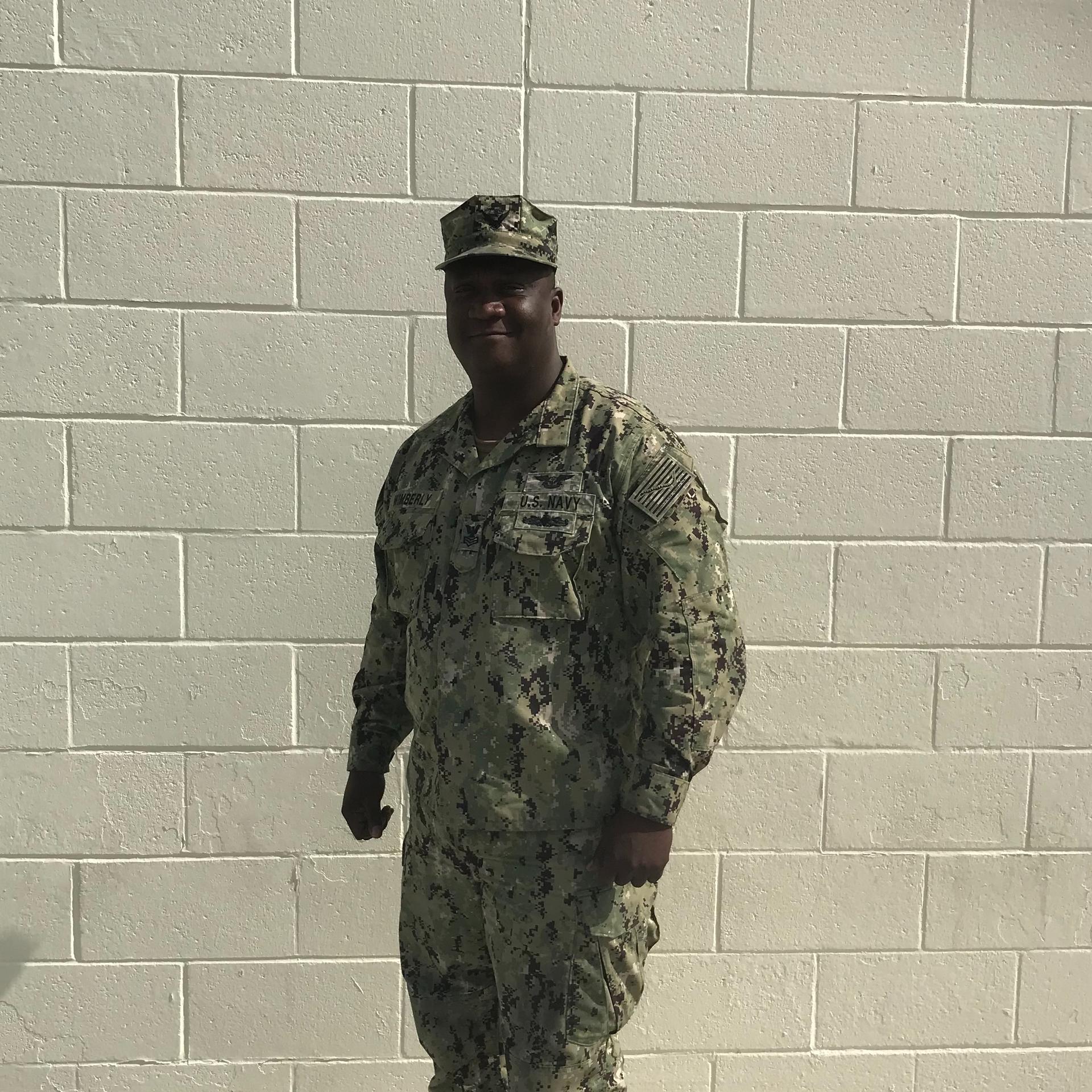 Demetris Wimberly