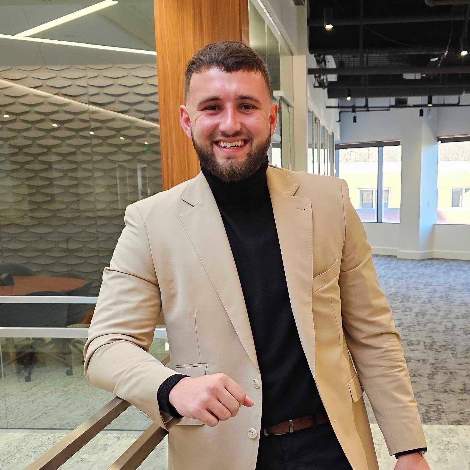 Jacob Hamilton