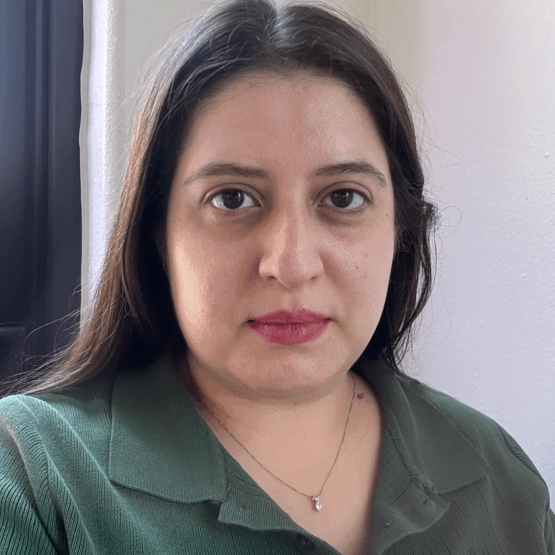 Ruth Anette Castaneda