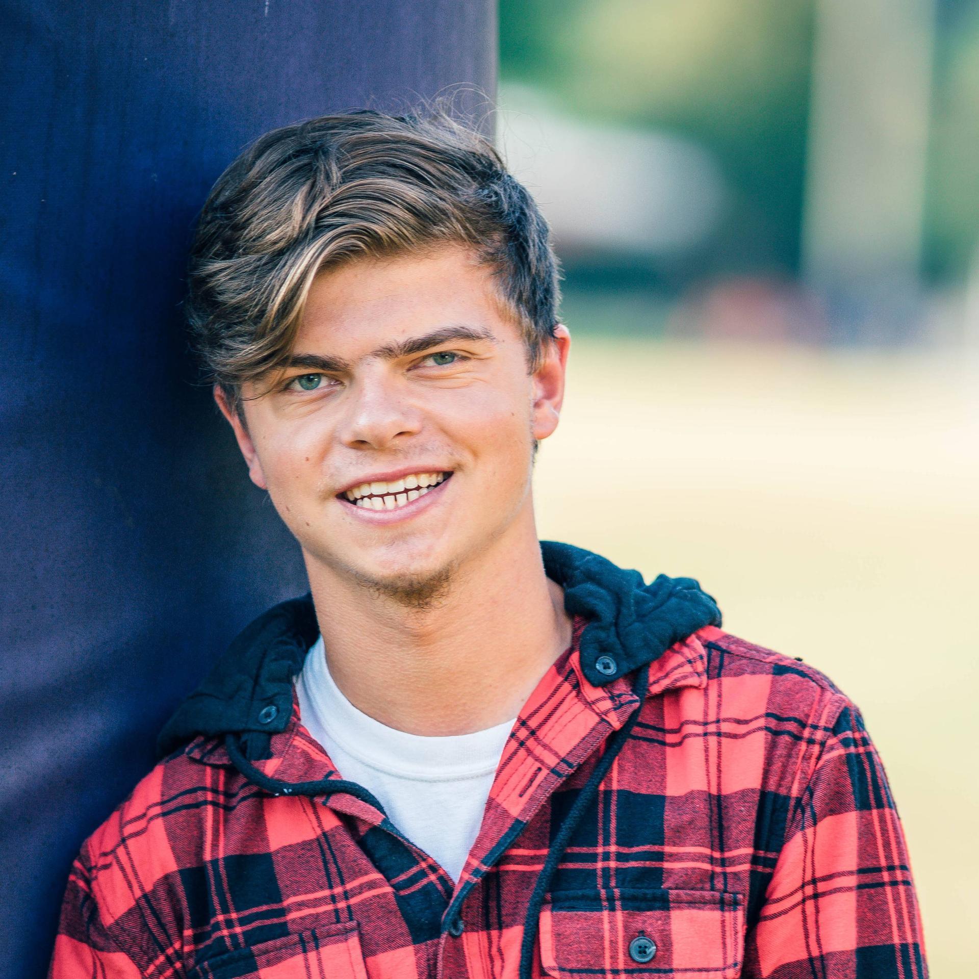 Jonah Weston