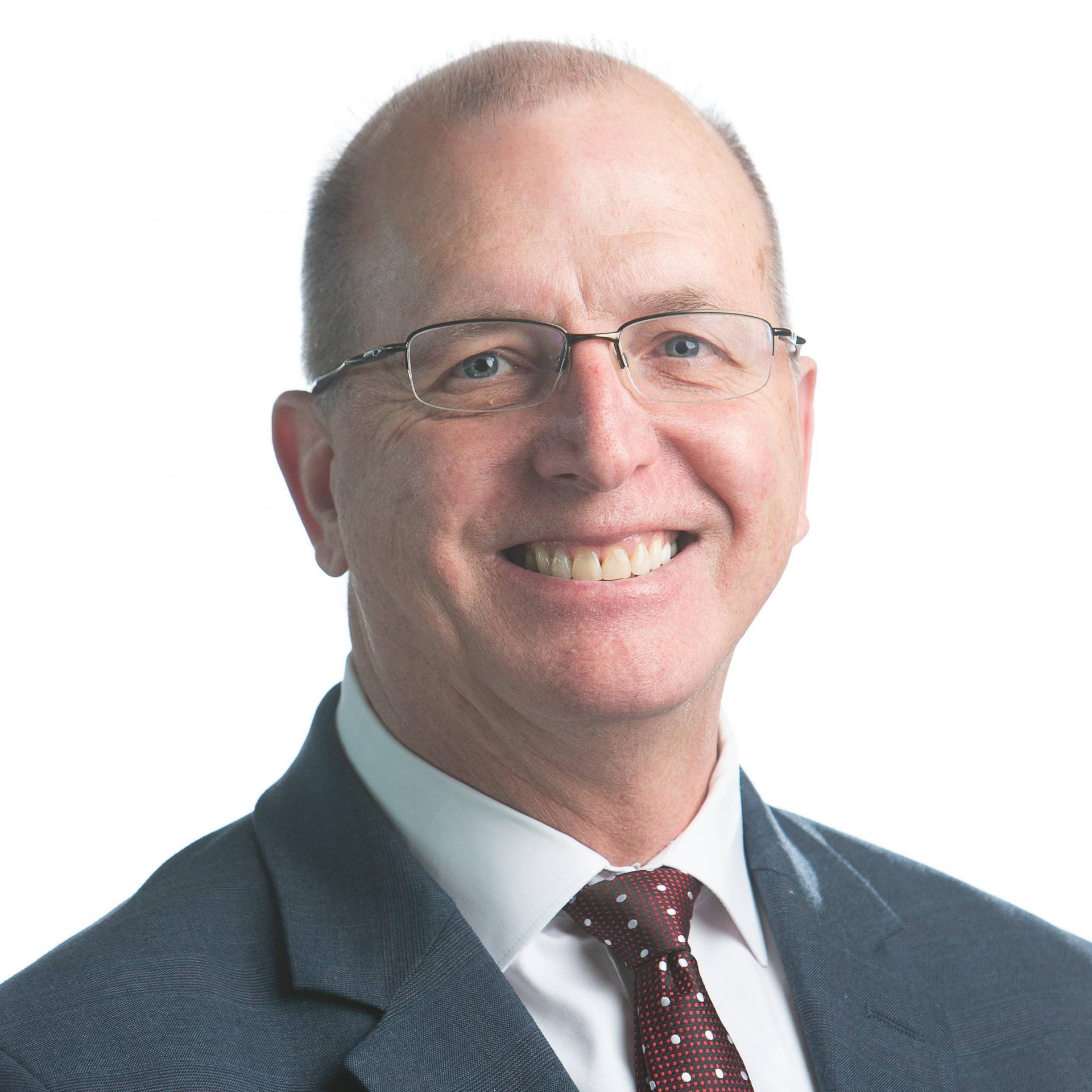 Bruce Alford