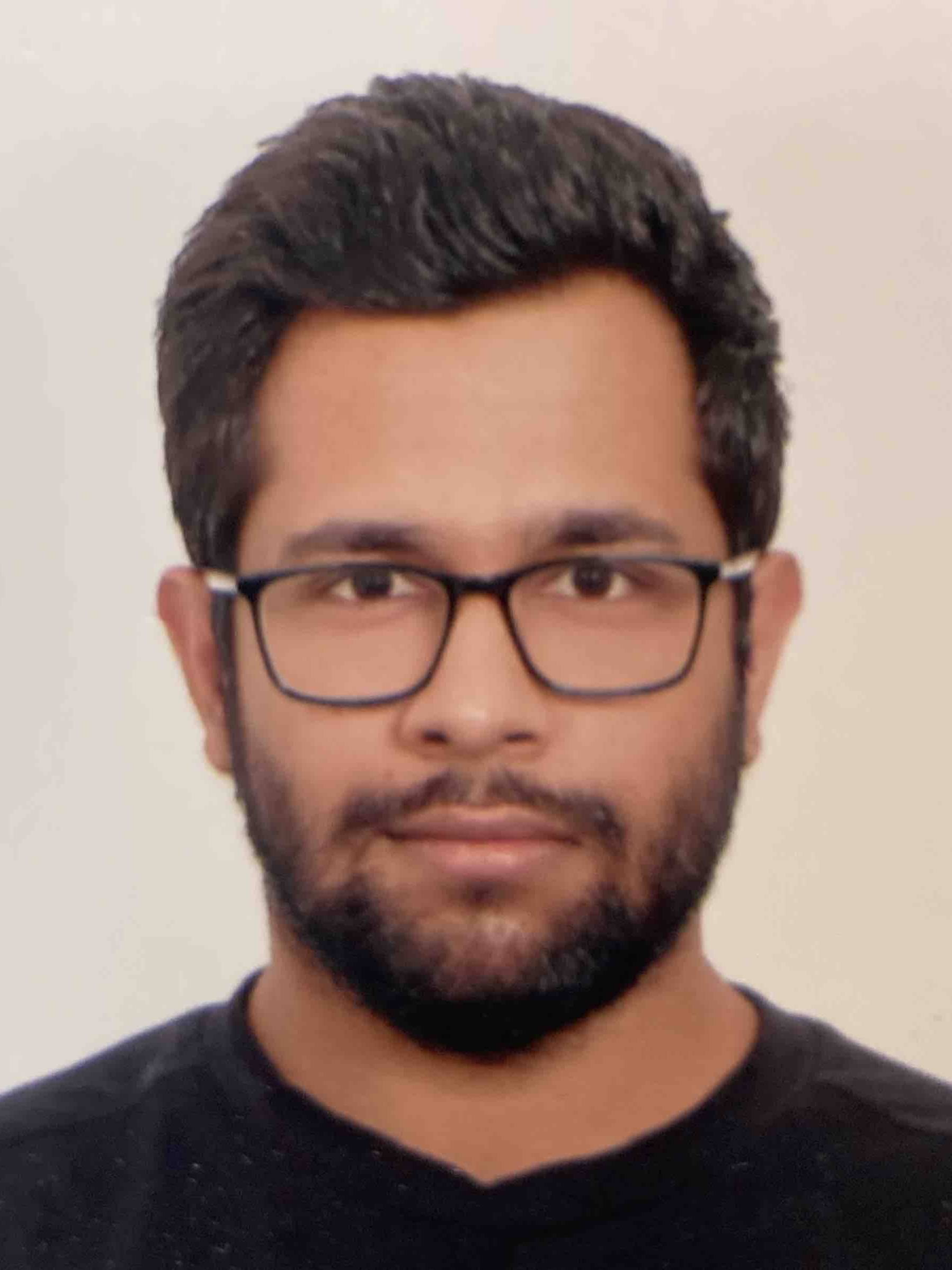 HARDIK CHAUHAN