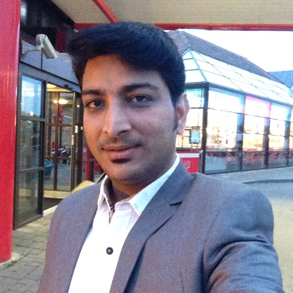 Ajay Sharma