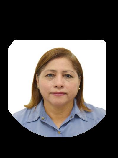 Claudia V. Medina Calero