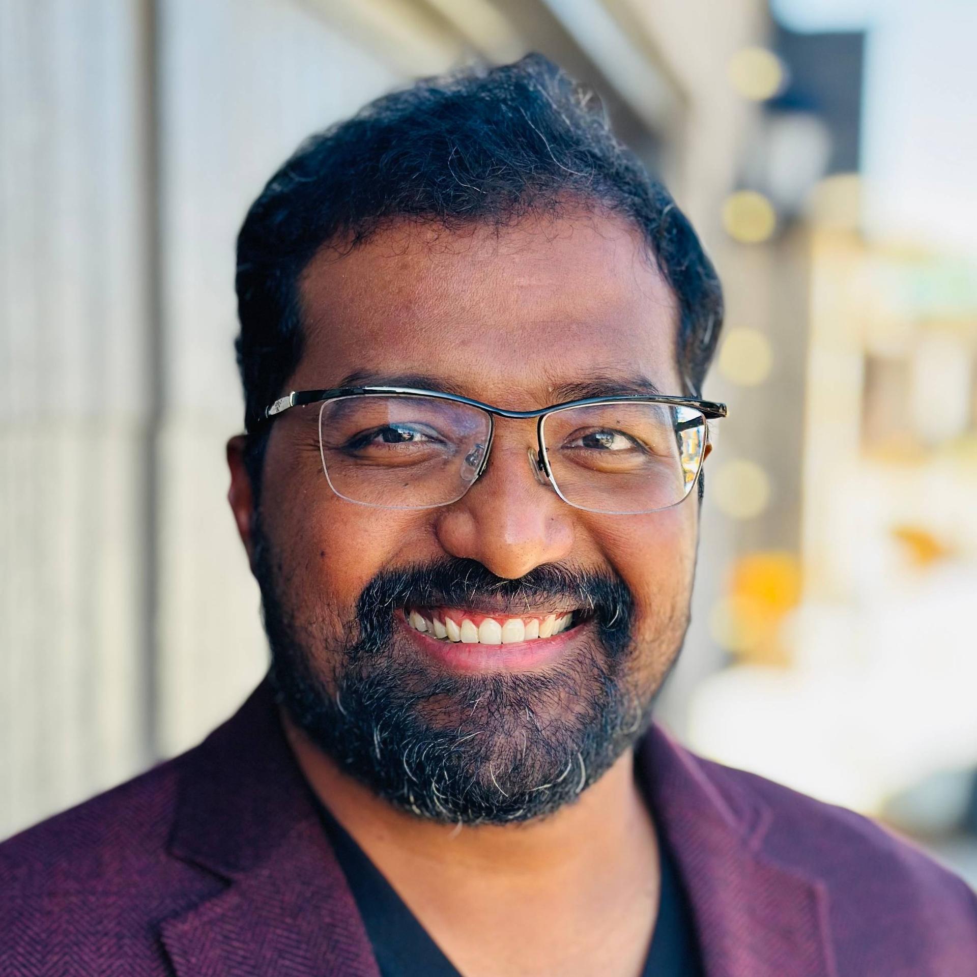 Ajay Naraharasetty