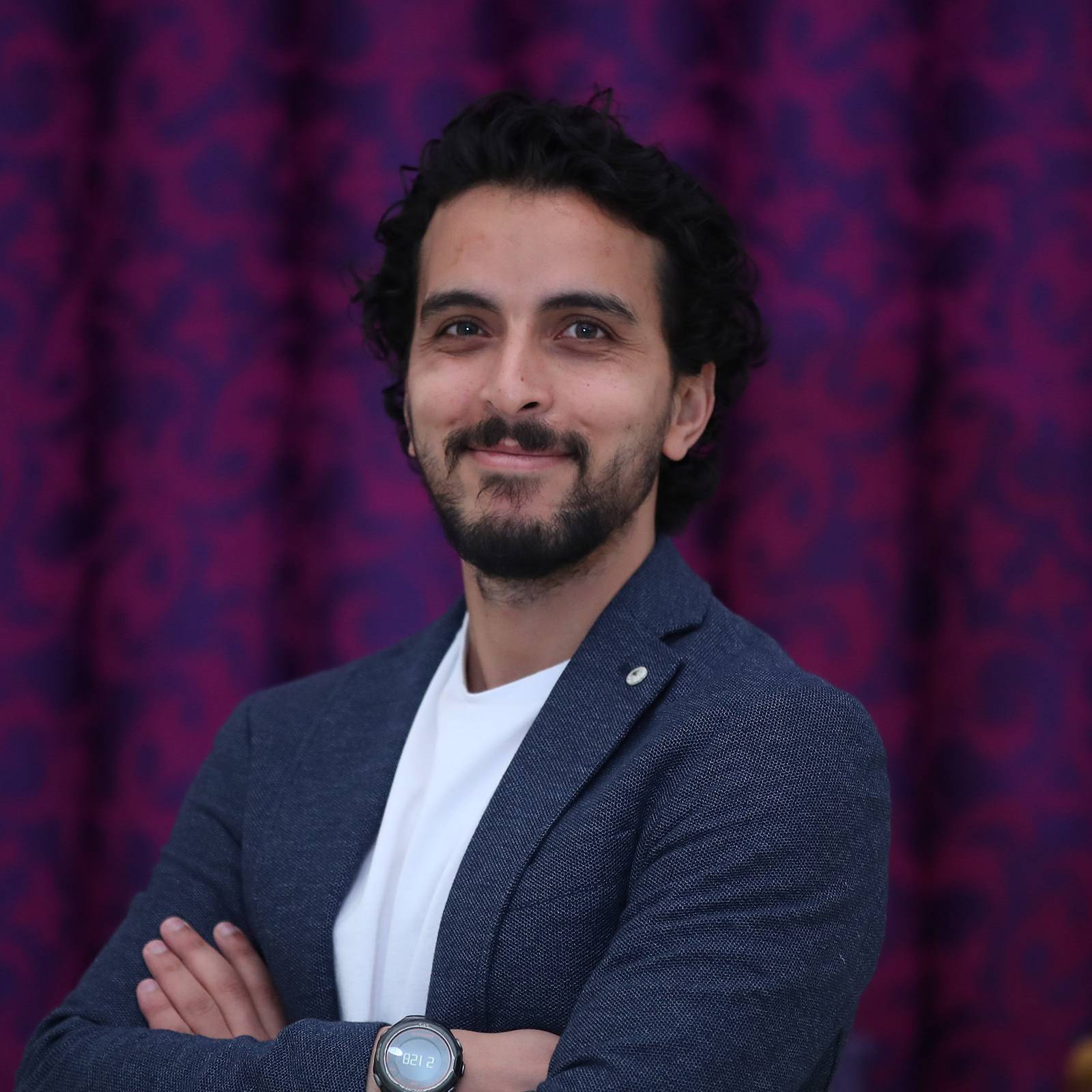 Abdoullah TAHRI JOUTI