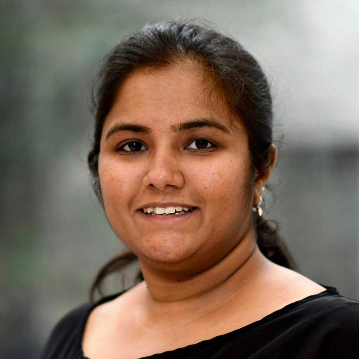 SUDHA KRISHNAN
