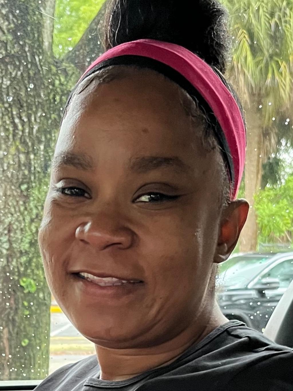 Mahogany Alexander
