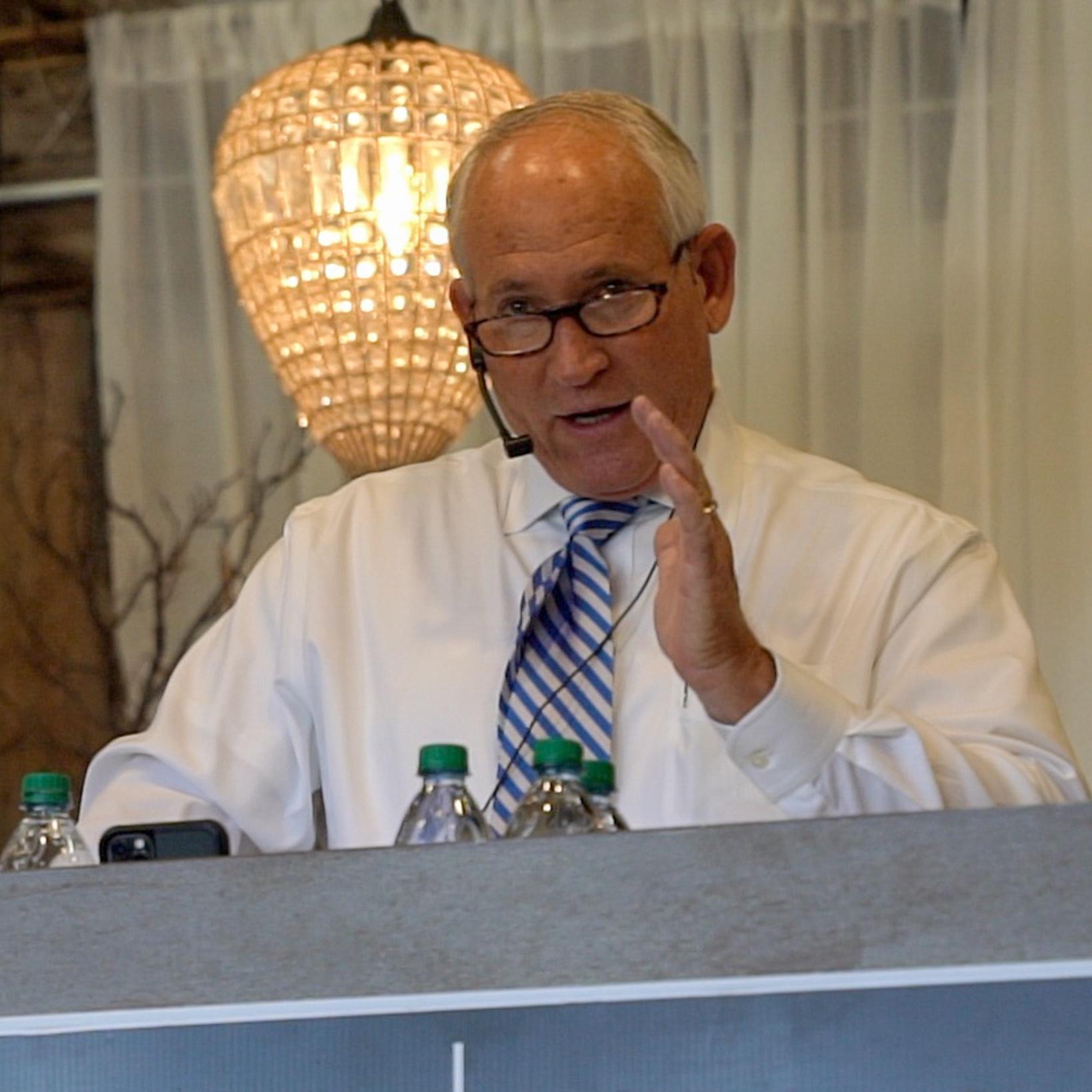 RONALD R. KIRBY, JR.