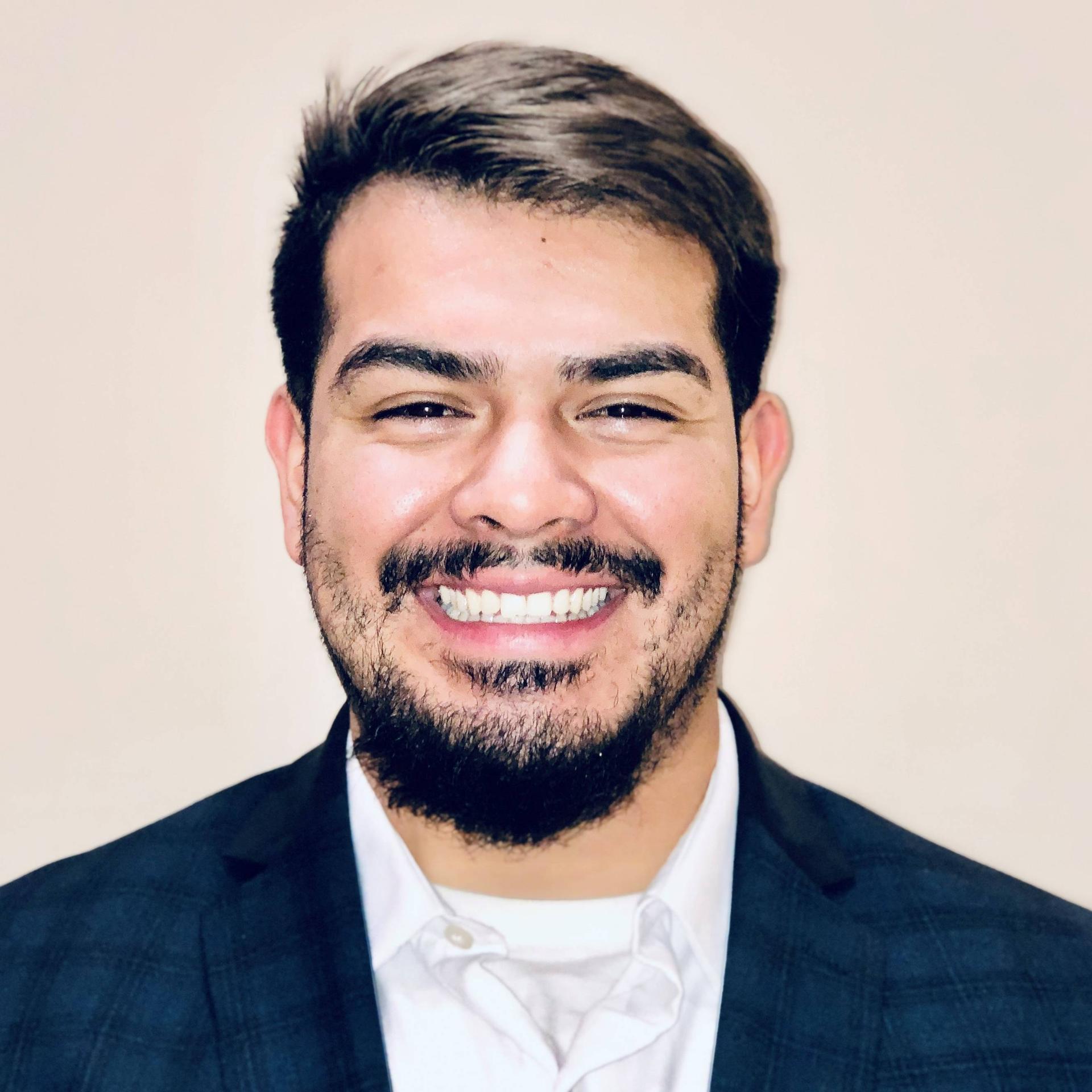 Ruben A Olmos MBA