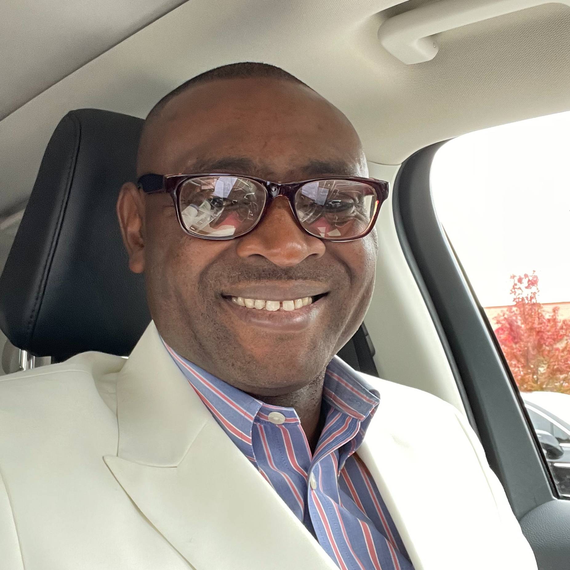 BENSON NJOKU