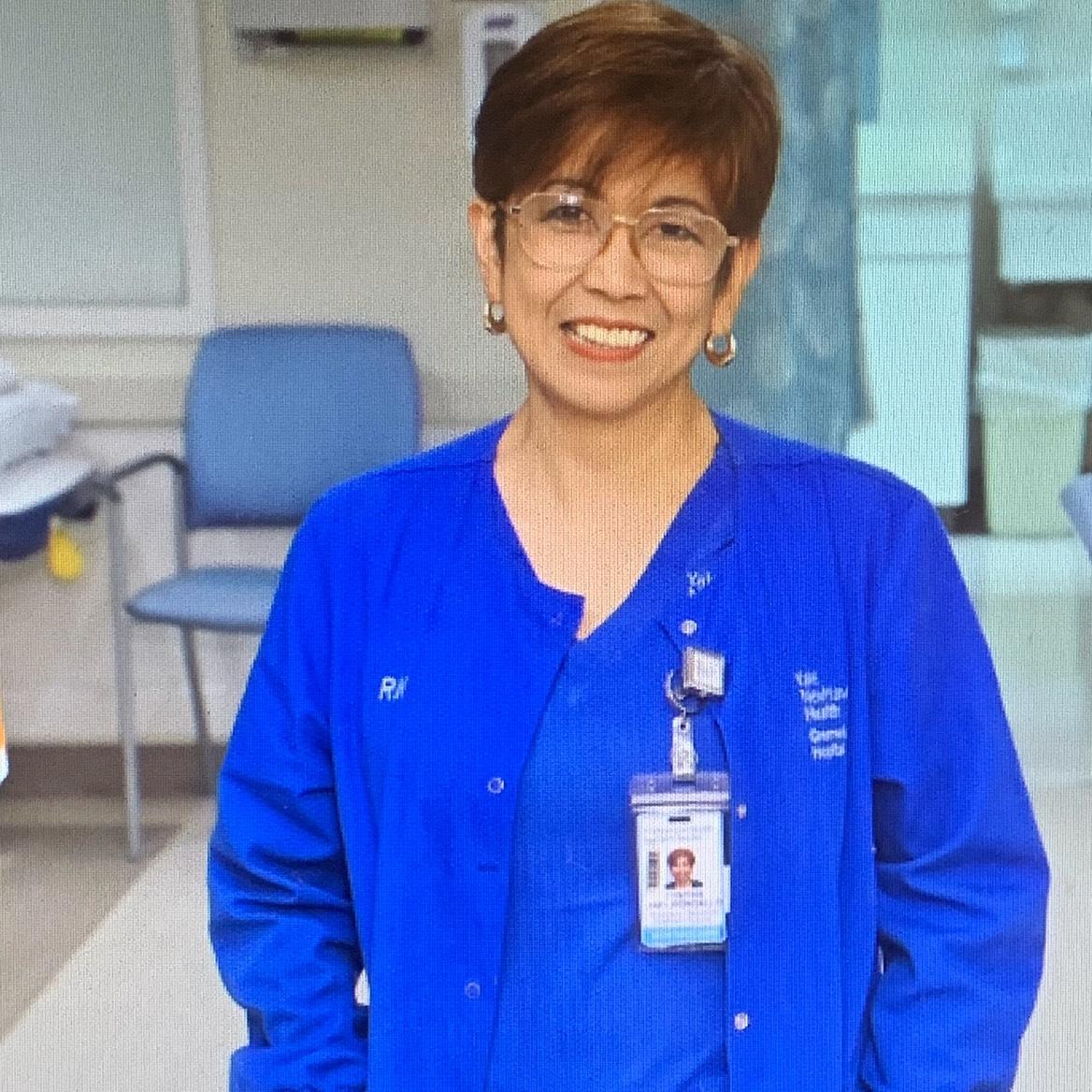 Cynthia Teresa Jael-Dongallo