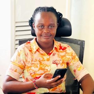 SHARON JEPKEMBOI