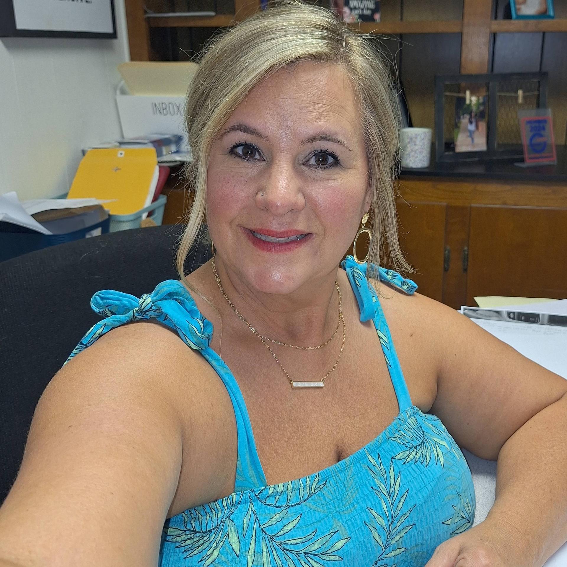 Tracey Attaway