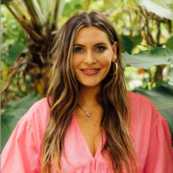 Candice Parcher