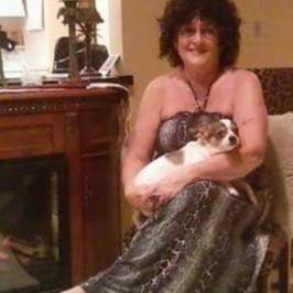 Joanne Mazzoni