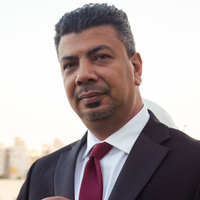 Ahmed Elmaghrbi