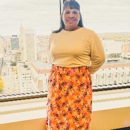 Patricia Cook