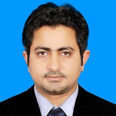 NAUMAN ALI KHAN
