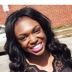 Julia Dwamena
