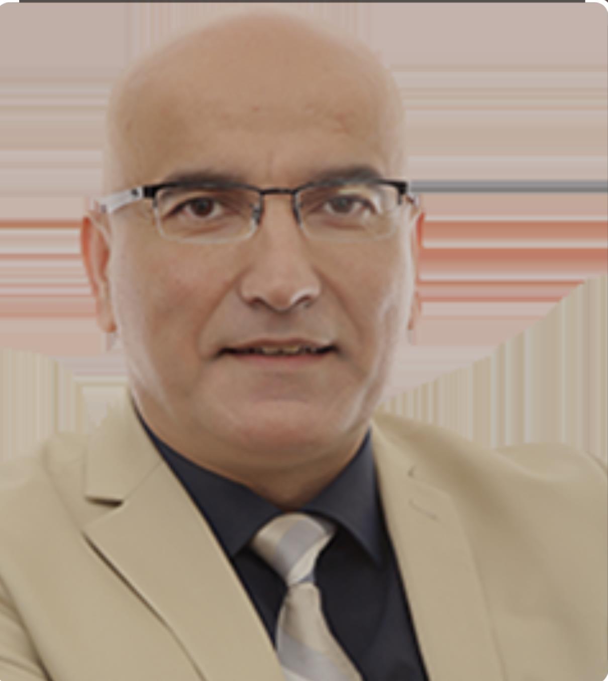Dr. Ali Keivanjah