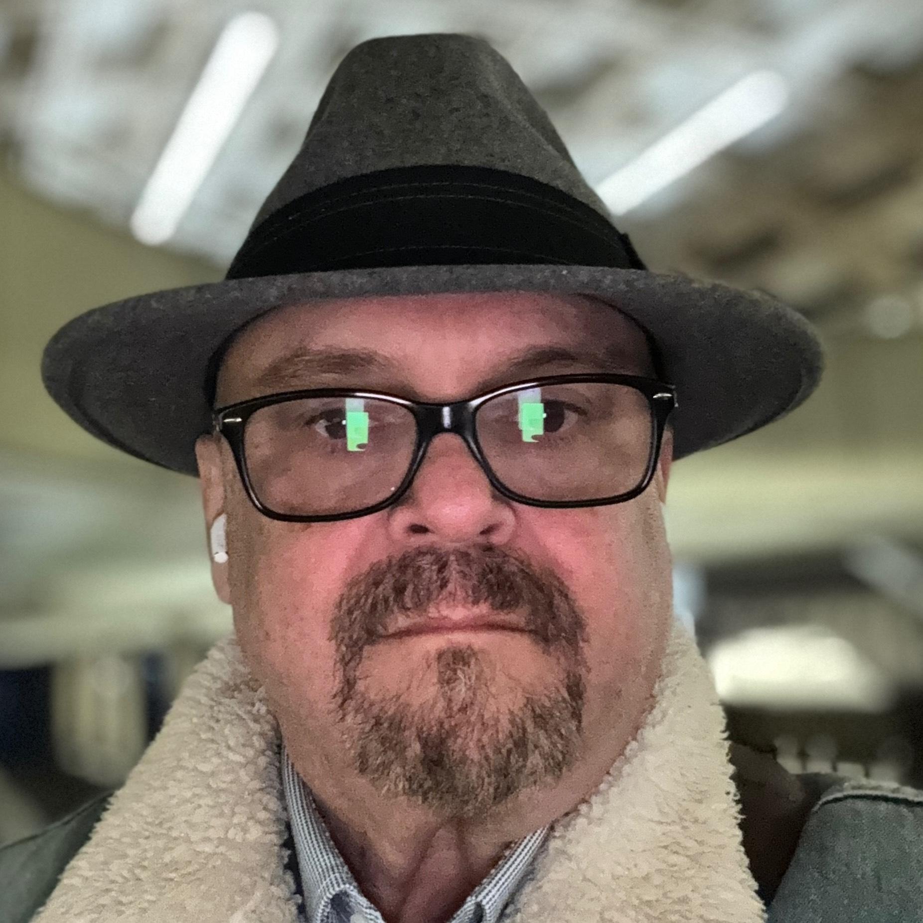 Leif Erik Larson