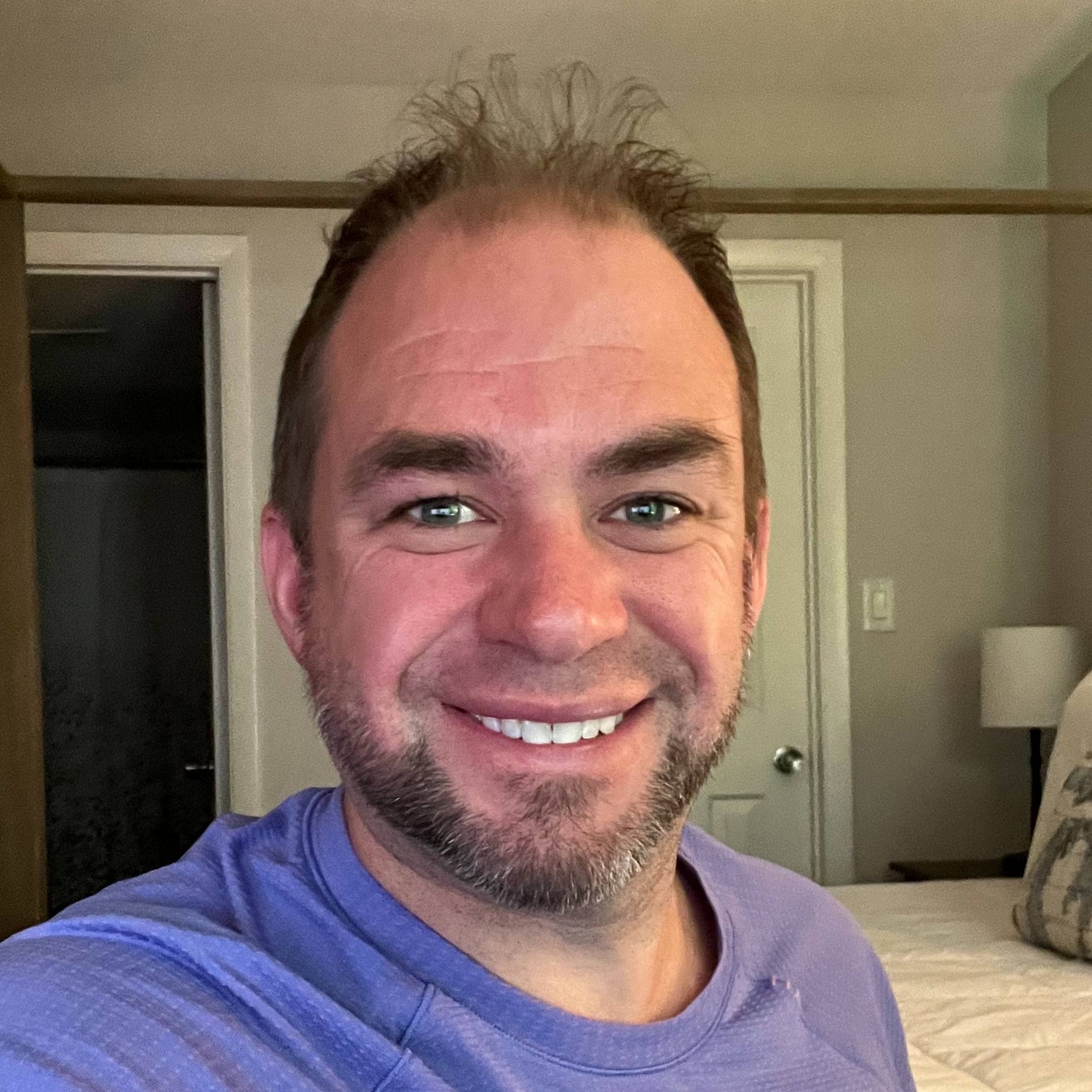 Andrew Leyman