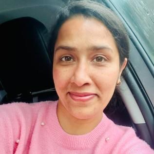 Swathilekha Chivukula
