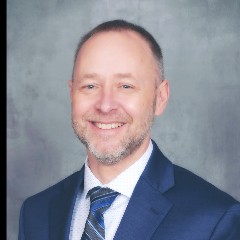 John Stiever BCPS, MBA