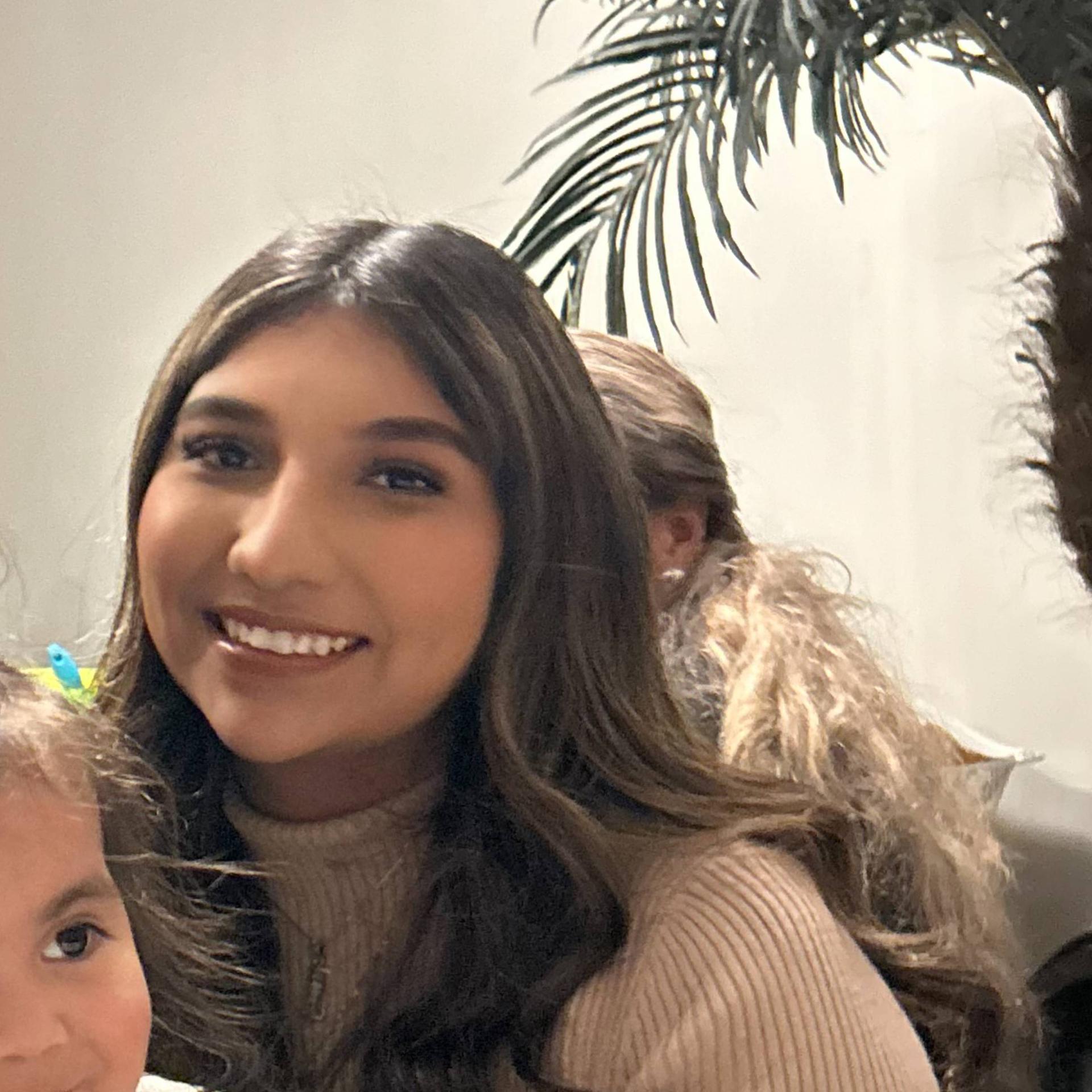 Sarai Medrano Lozano