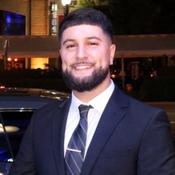 Zaid Hydari