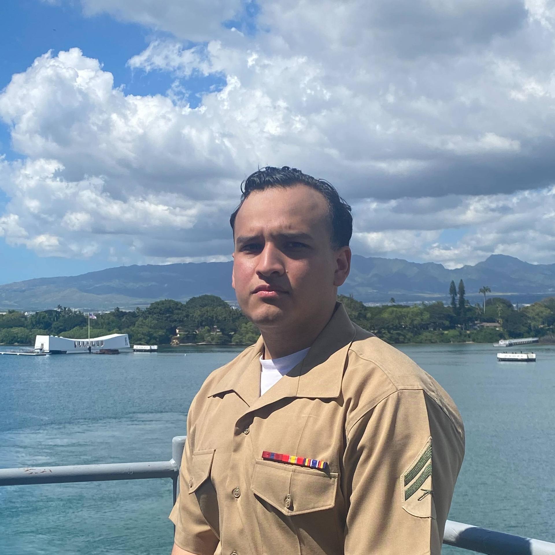 Henry Rivera Jr