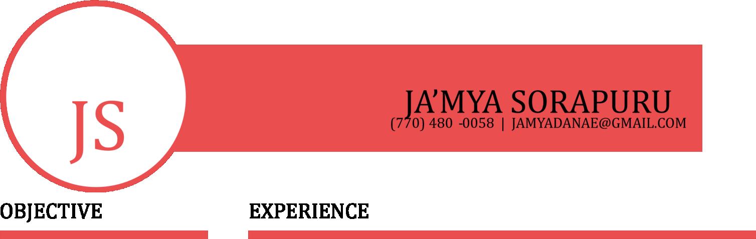 Ja'Mya Sorapuru