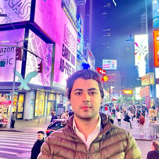Syed Kazmi