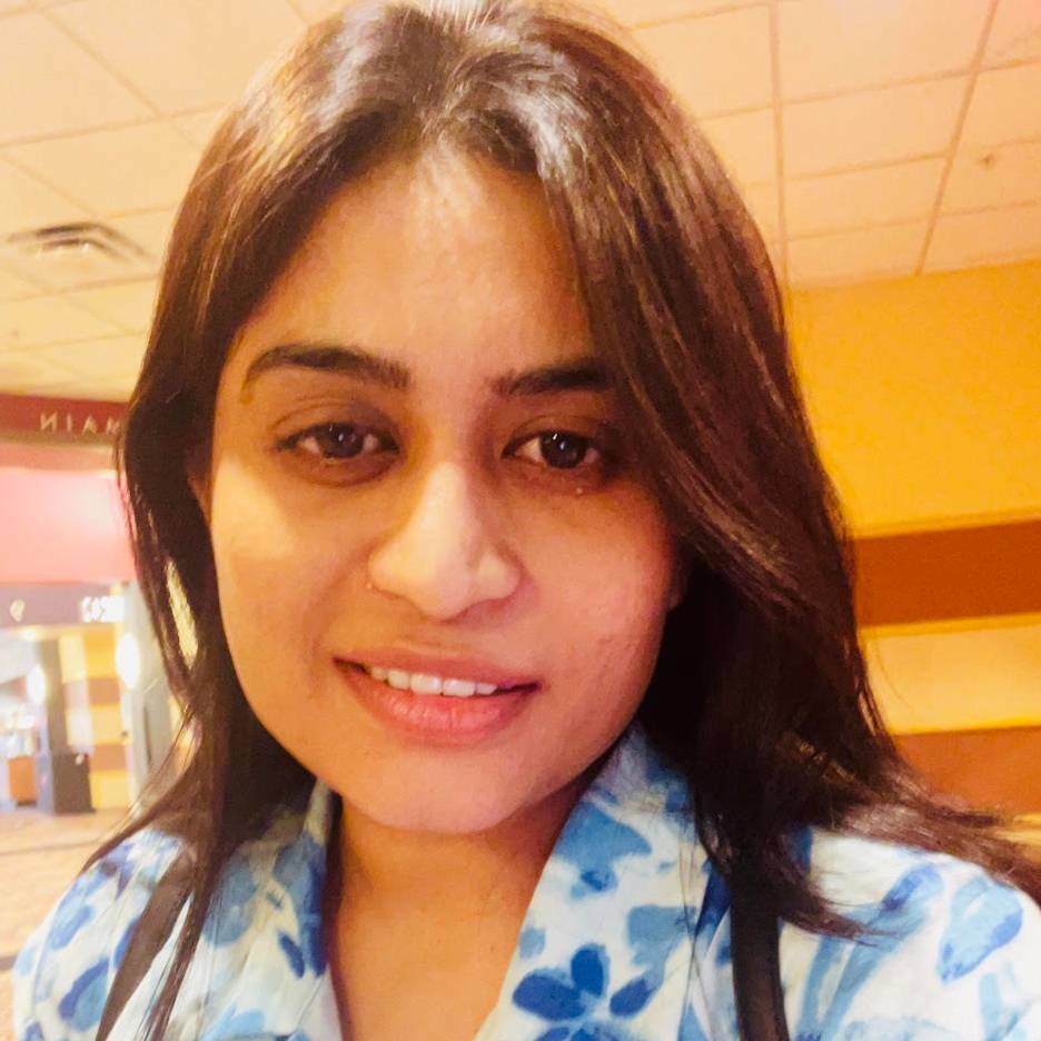 Yogita B