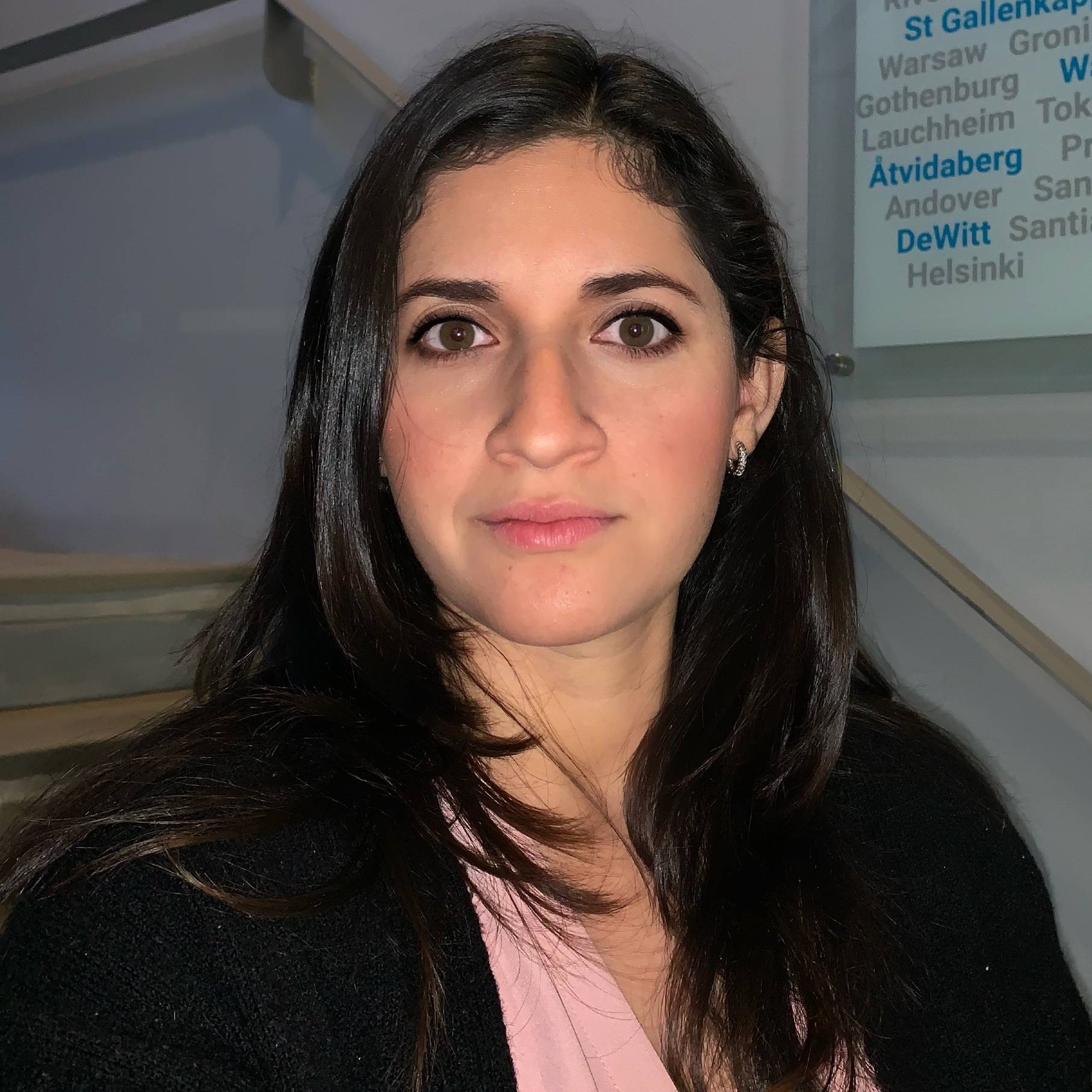 Amaris Neidich