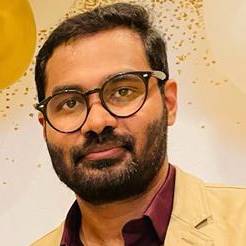 PHOORNARAJ K R