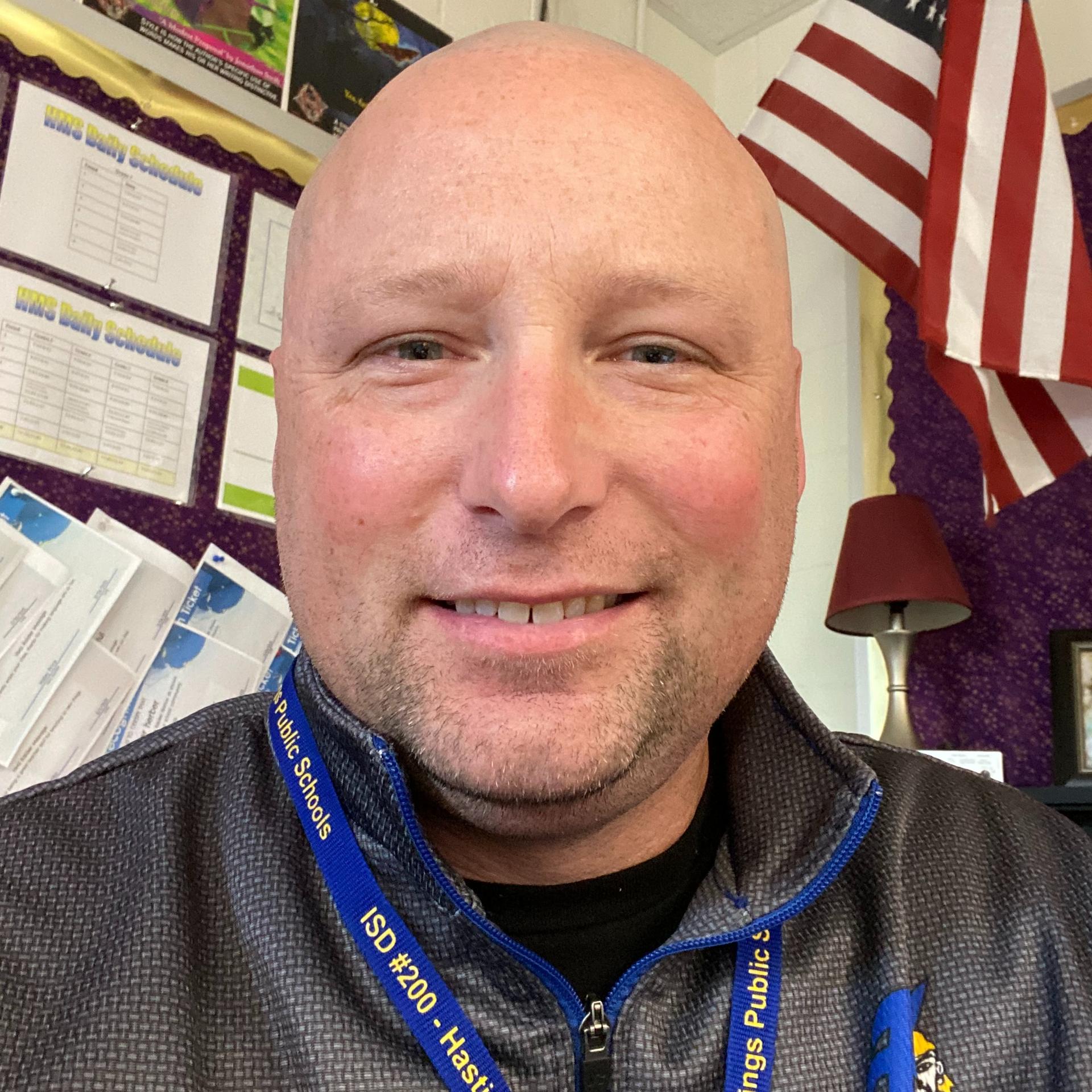 MIchael Schlottman