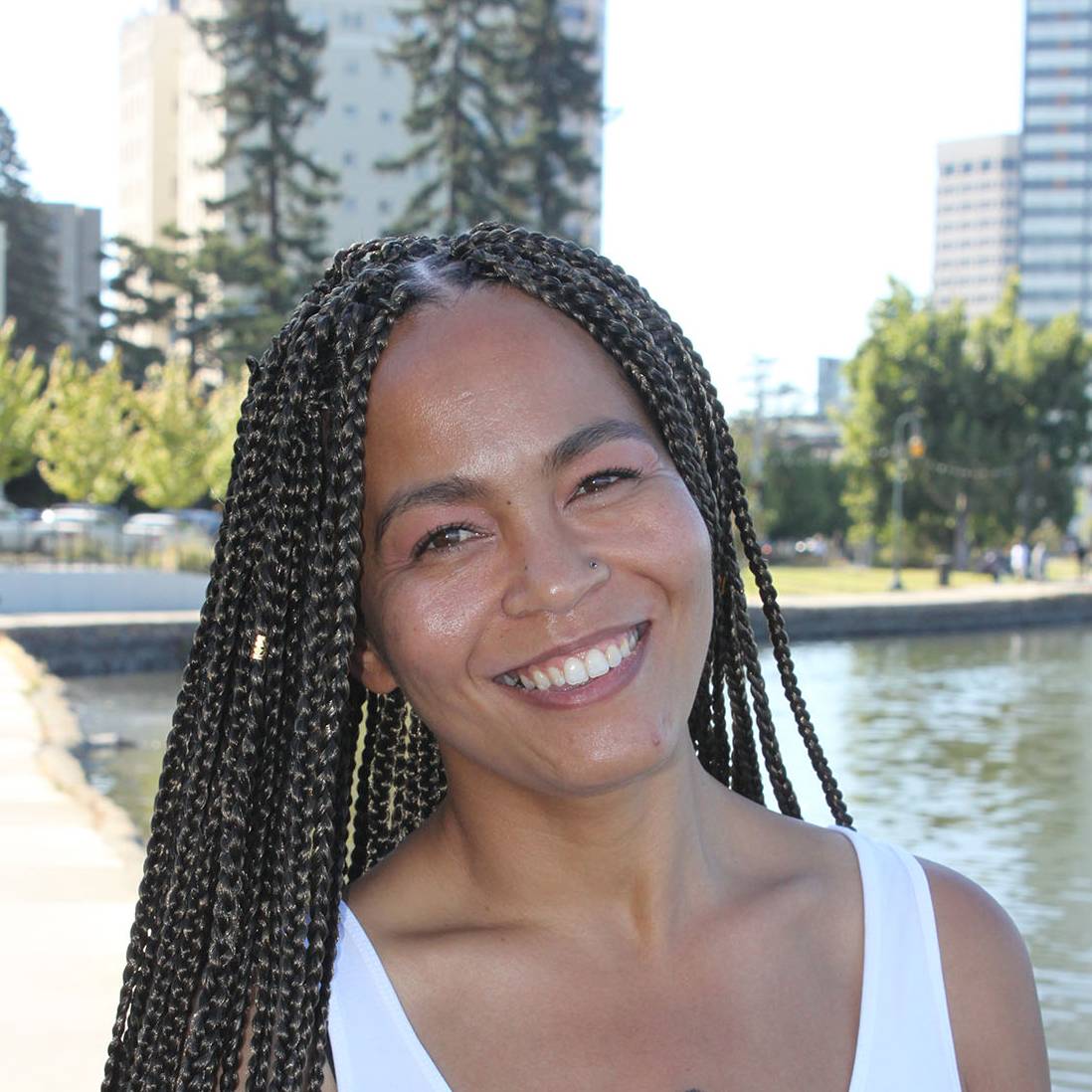 Kezia Marshall